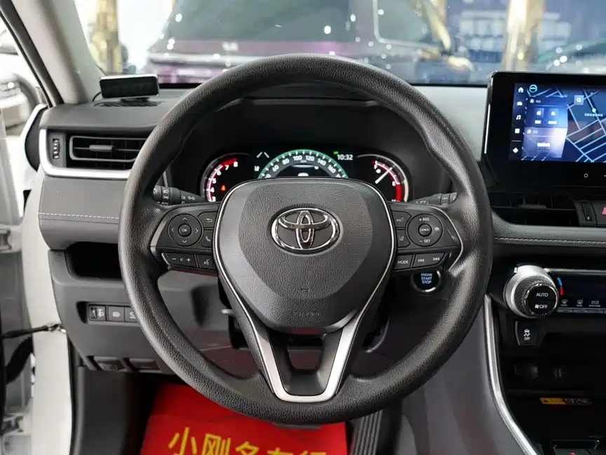 Toyota RAV4 Rongfang 2025 2024 2.0L CVT FWD Style Edition