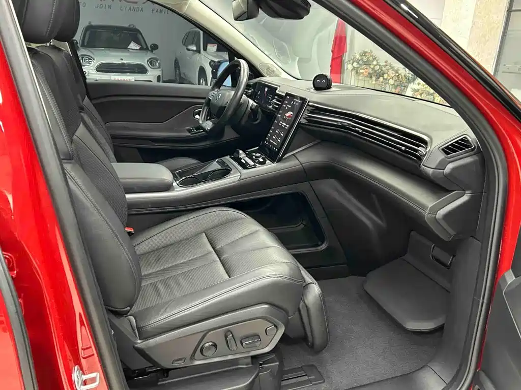 NIO ES8 2019 2018 355KM Standard 6-Seater