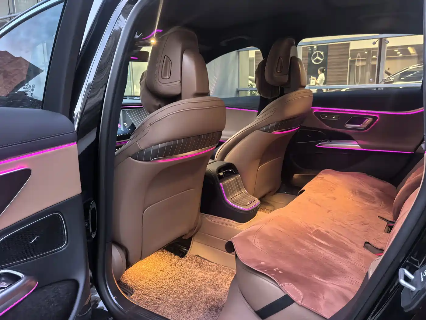Mercedes-Benz E-Class 2026 2026 E 300 L Fashion
