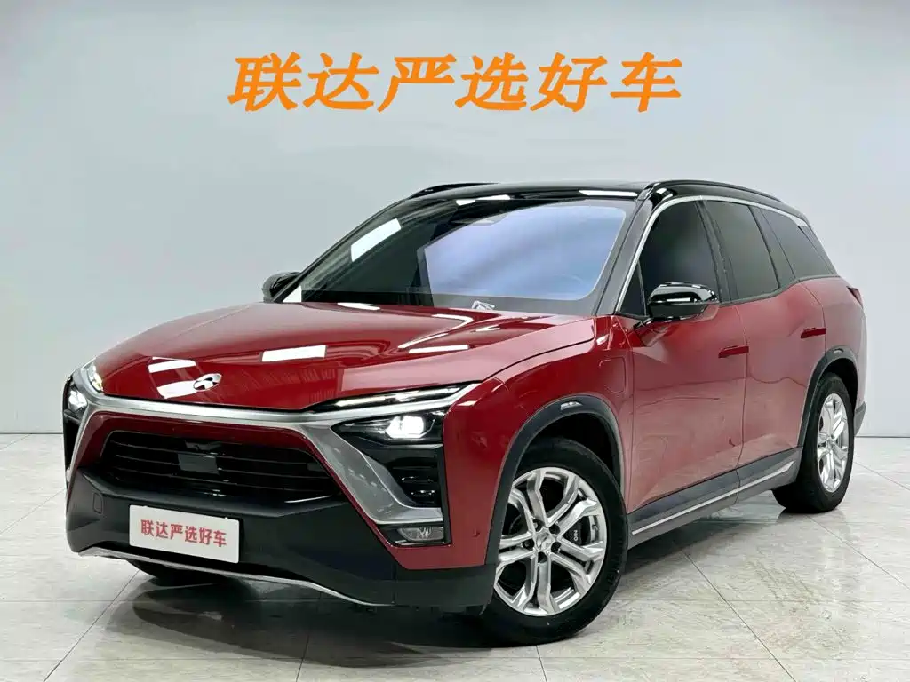 NIO ES8 2019 2018 355KM Standard 6-Seater