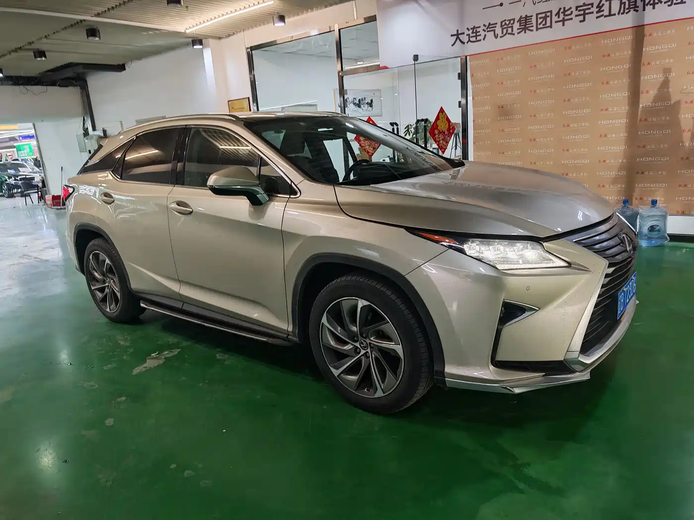 LEXUS RX