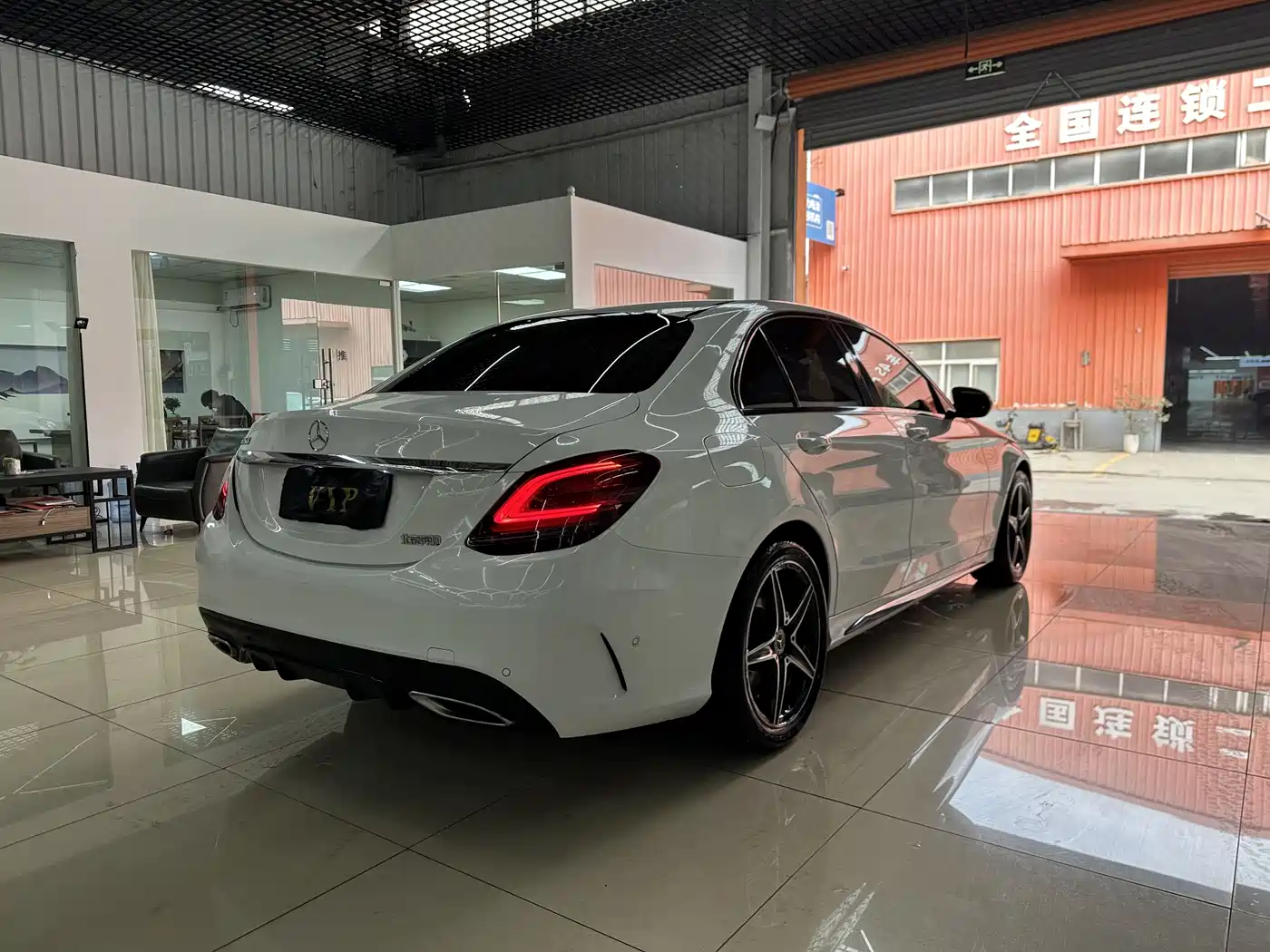 Mercedes-Benz C-Class 2020 Facelift C 260 Sport Version фото 26