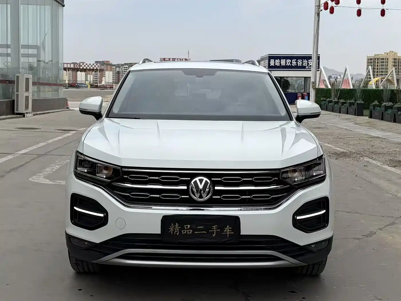 Volkswagen Tayron 2021 280TSI 2WD Luxury Smart Connect фото 2