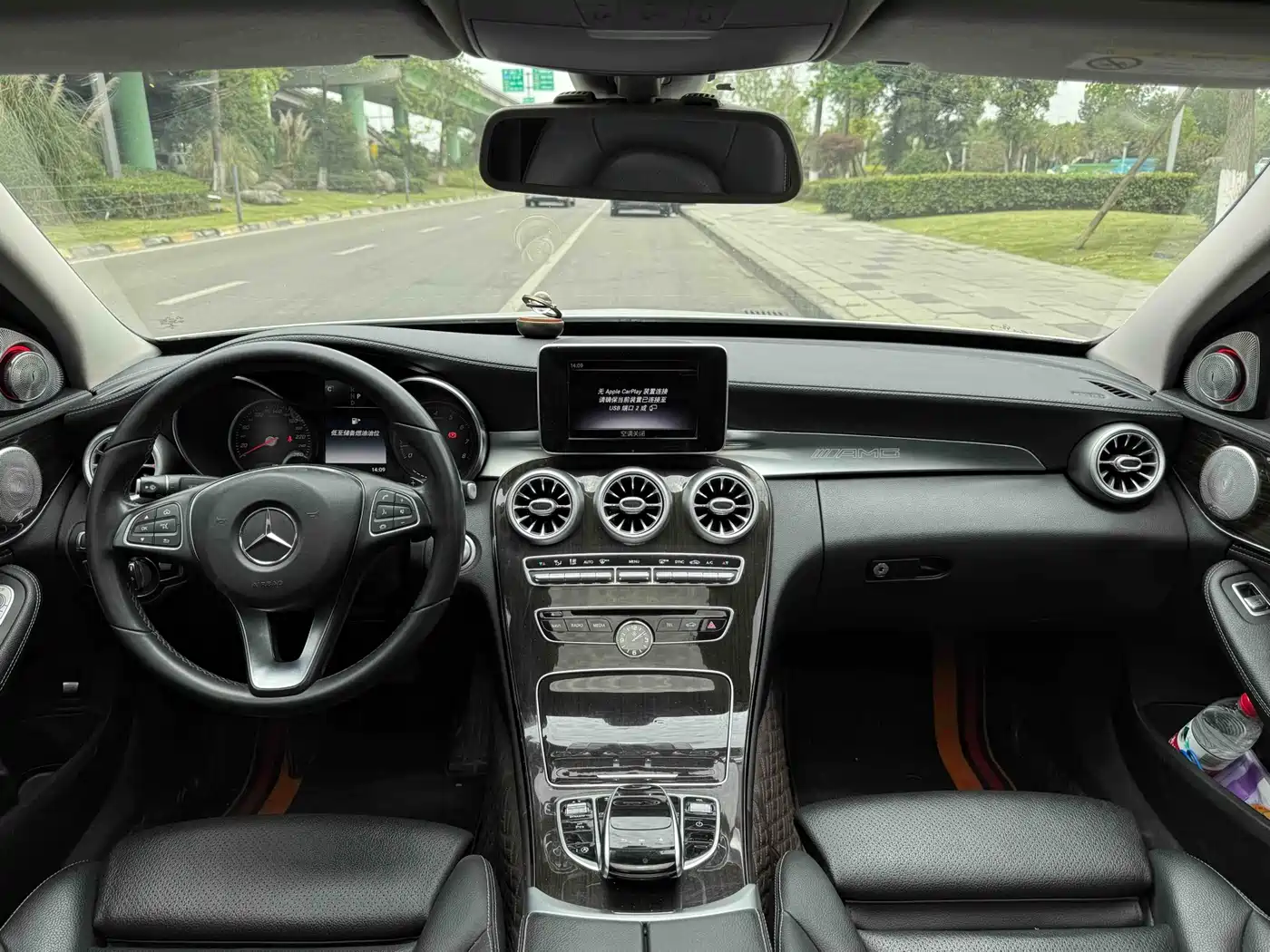 Mercedes-Benz C-Class 2018 C 200 L фото 12