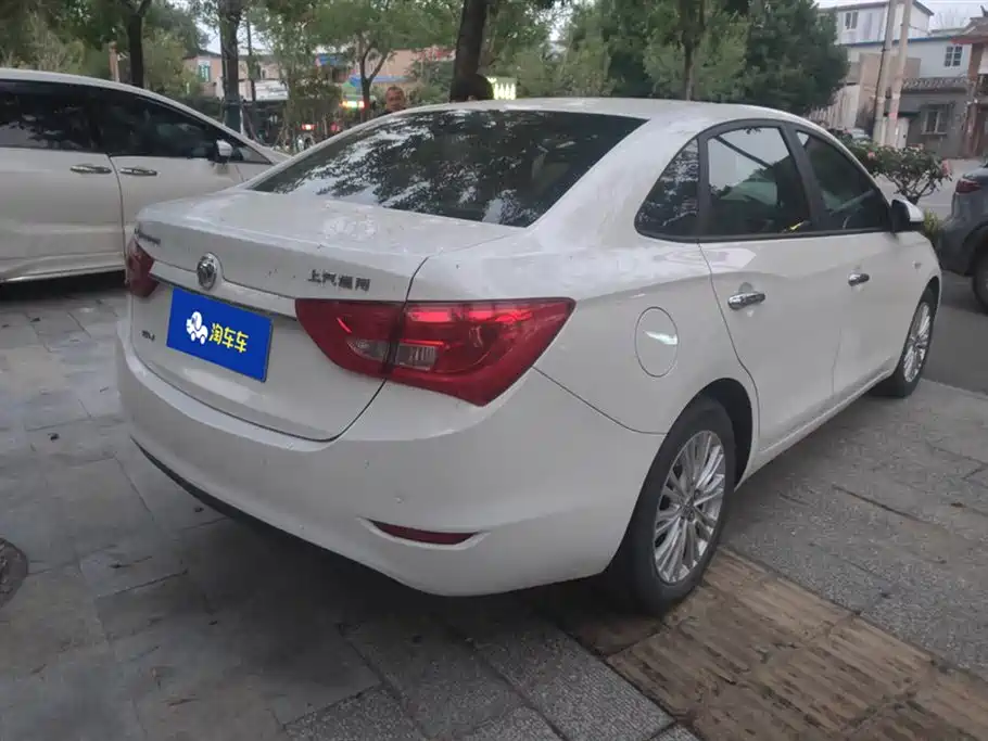 Buick Excelle 2017 15N Automatic Elite фото 3