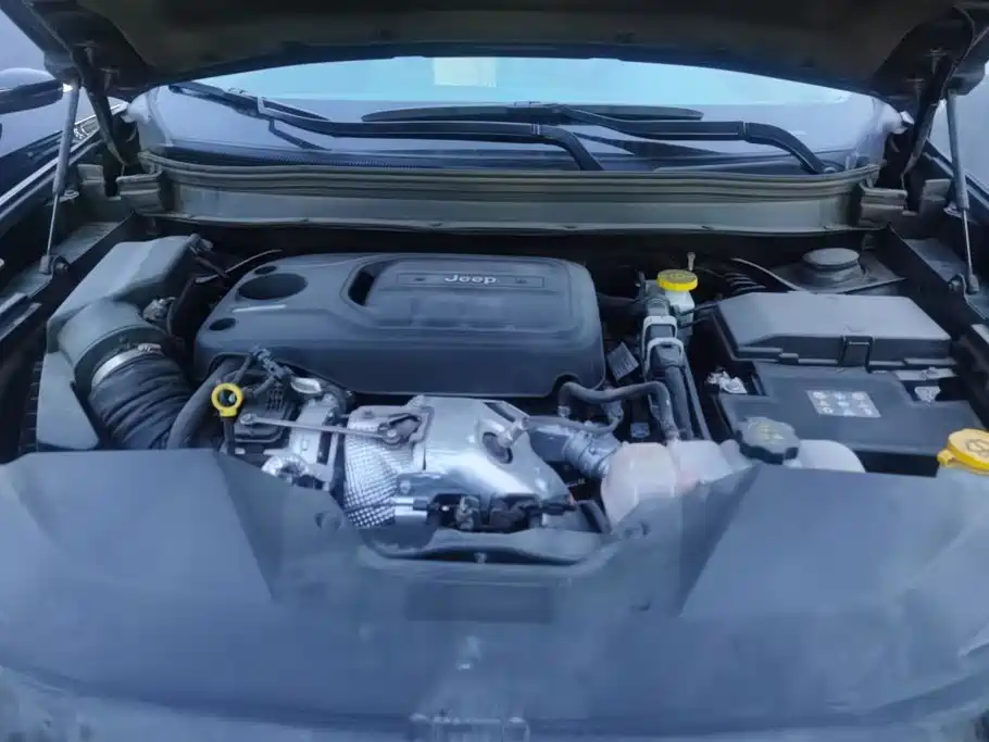 Jeep Cherokee 2021 2020 2.0T 2WD Leading Edition
