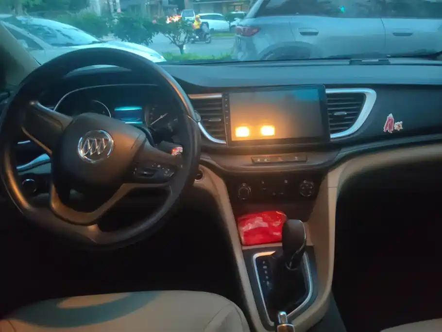 Buick Excelle 2017 15N Automatic Elite фото 12