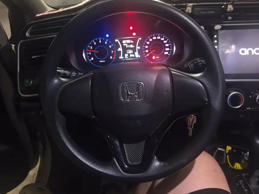 Honda Gienia 2017 2017 1.5L CVT Comfort Edition
