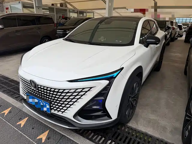 Changan UNI-T 2022