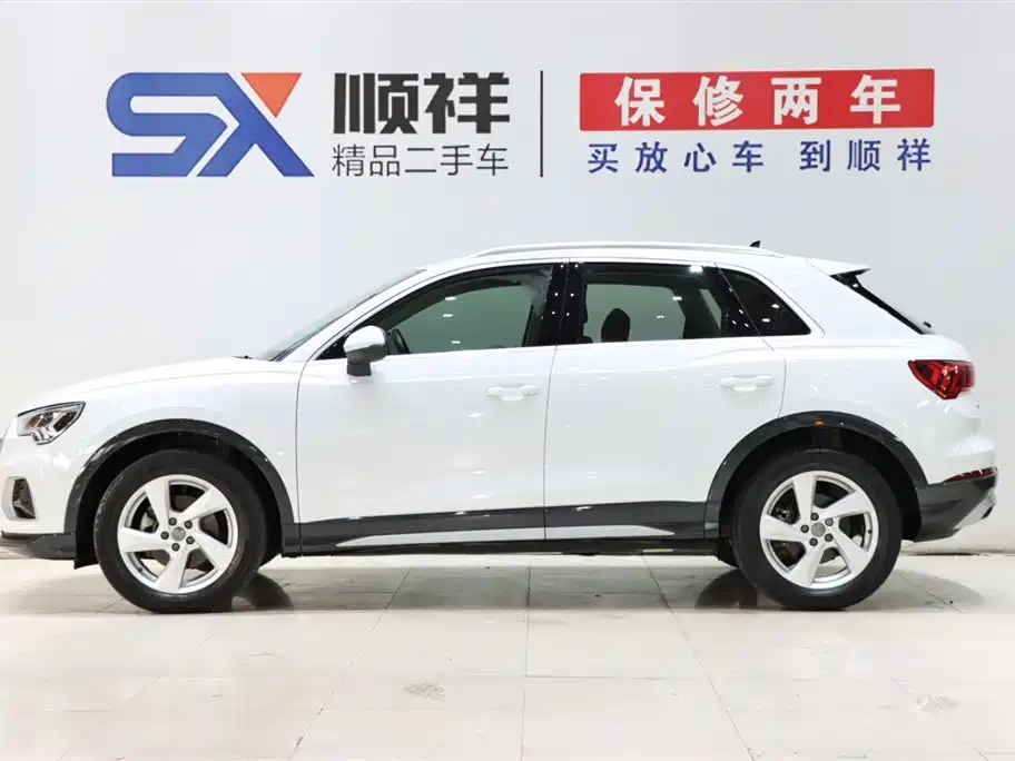 Audi Q3 2019 35 TFSI Progressive Elegance фото 6