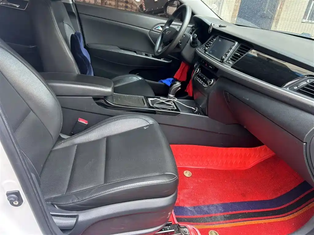 Hyundai Mistra 2017 1.8L Automatic Smart GLS (China V) фото 2