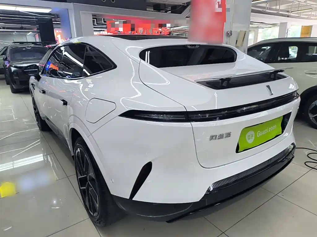 Avatr 11 2025 Facelift Max Range Extender фото 5