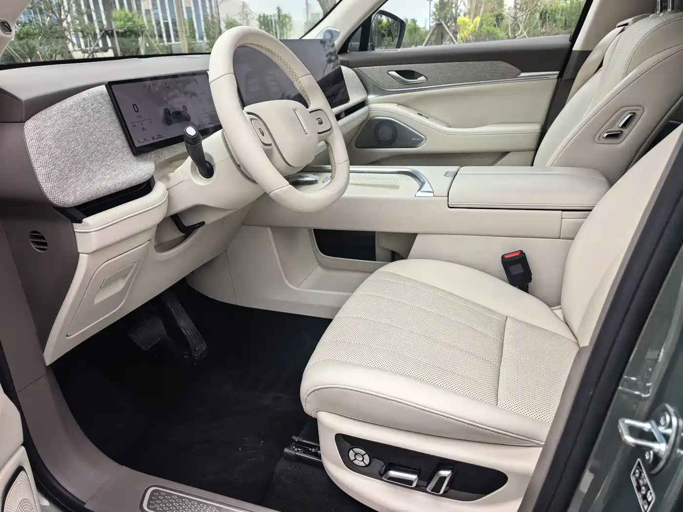 WEY Lanshan 2025 2025 AWD Ultra