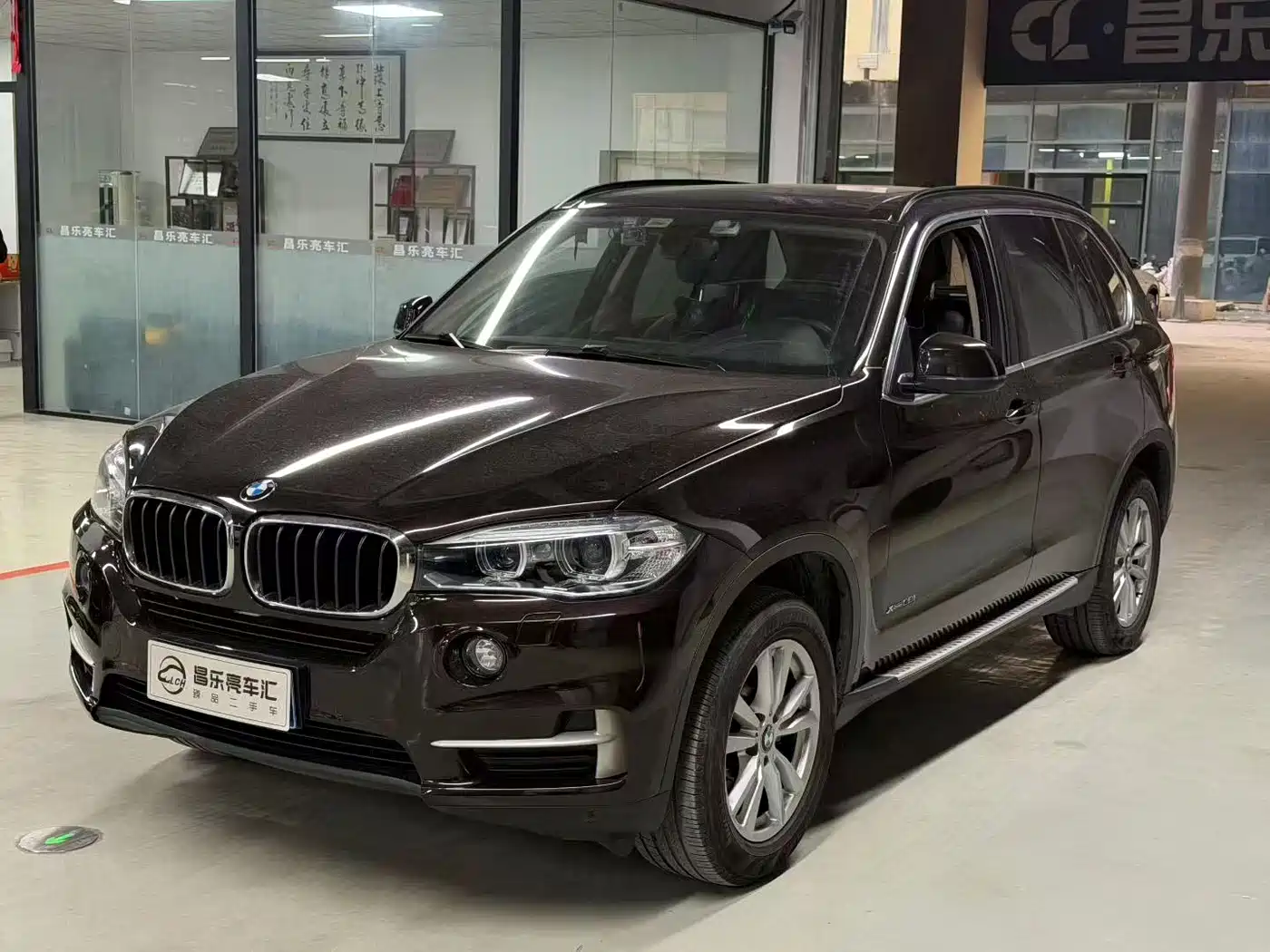 BMW X5 (Import) 2015 xDrive28i