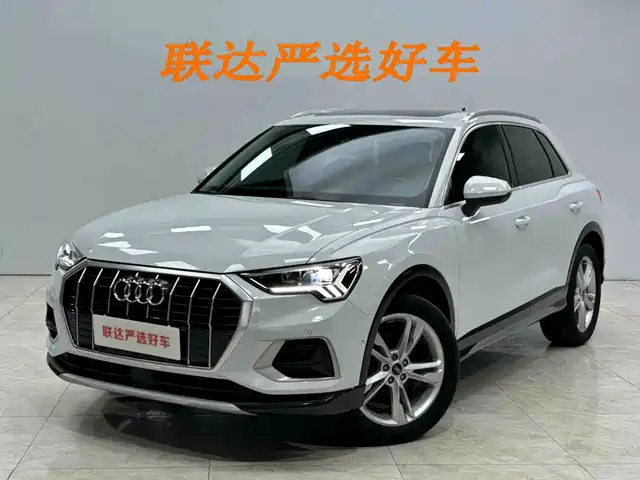 Audi Q3 2022
