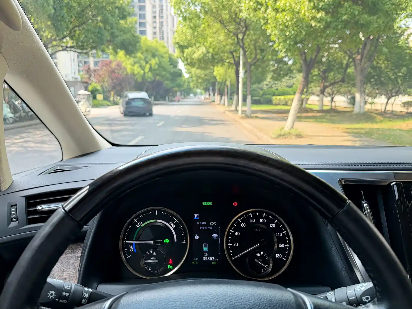 Toyota Vellfire 2019 Hybrid 2.5L HV Premium Edition фото 9