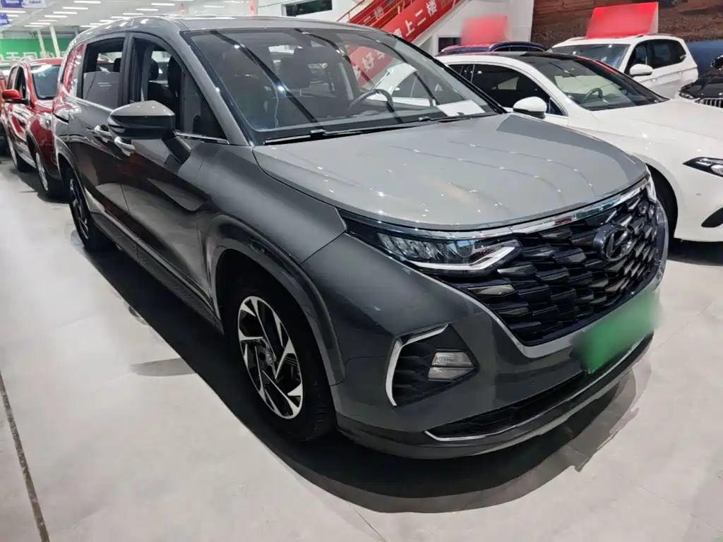 Hyundai Custo 2022 2021 380TGDi Smart Love Premium LUX Premium
