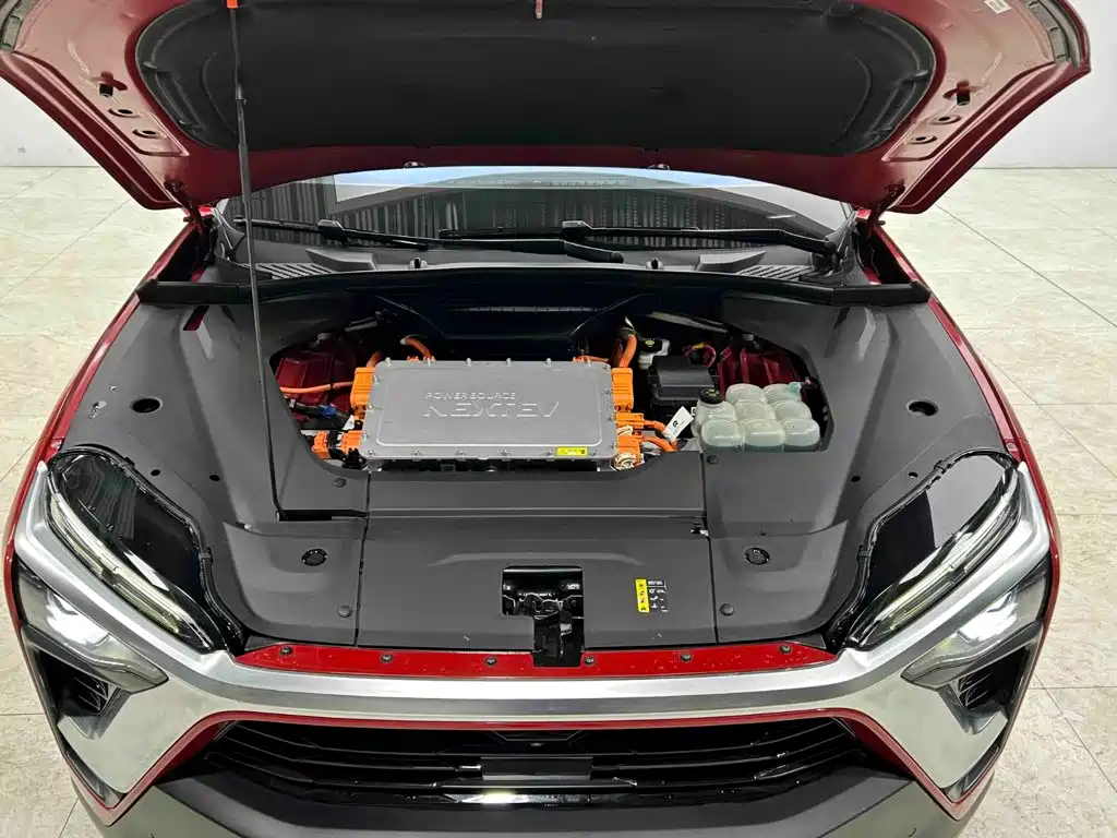 NIO ES8 2019 2018 355KM Standard 6-Seater