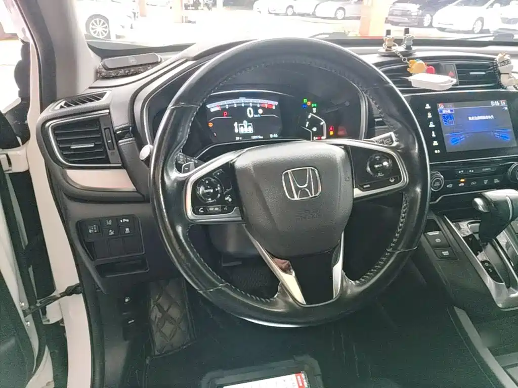 Honda Breeze 2020 2020 240TURBO CVT 2WD Premium