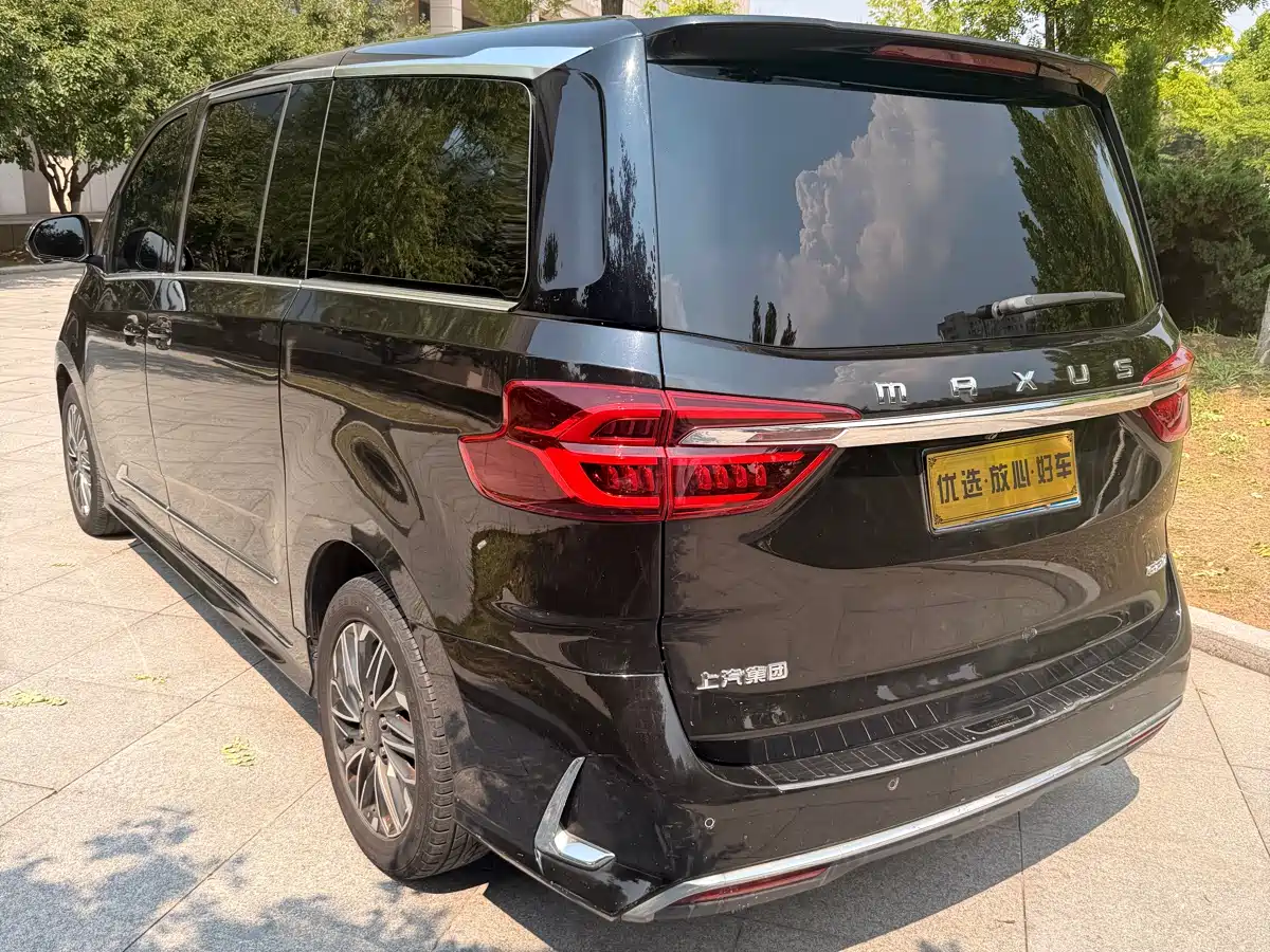SAIC Maxus Maxus G20 2020 2020 2.0T Gasoline Automatic Luxury