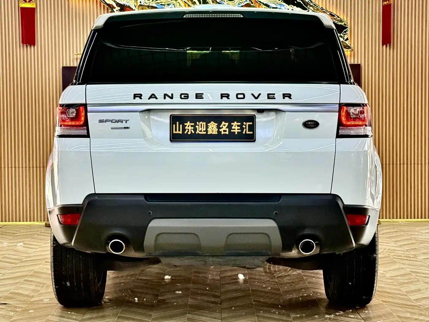Land Rover Range Rover Sport 2014 3.0 SC V6 HSE фото 17