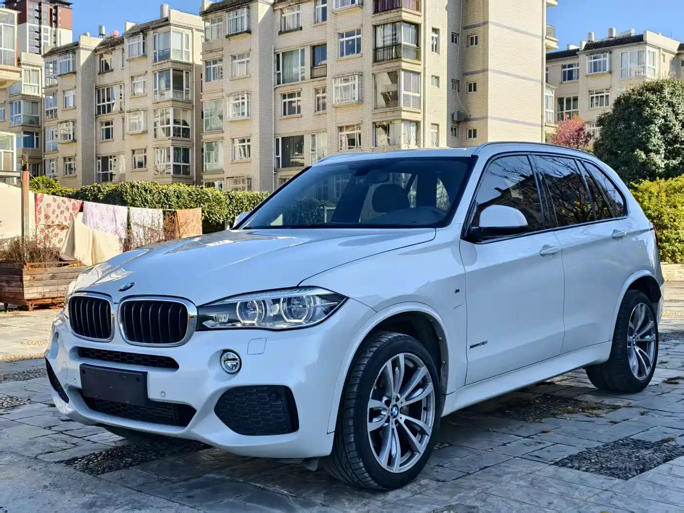 BMW X5 (Import) 2017 xDrive35i M Luxury Sport