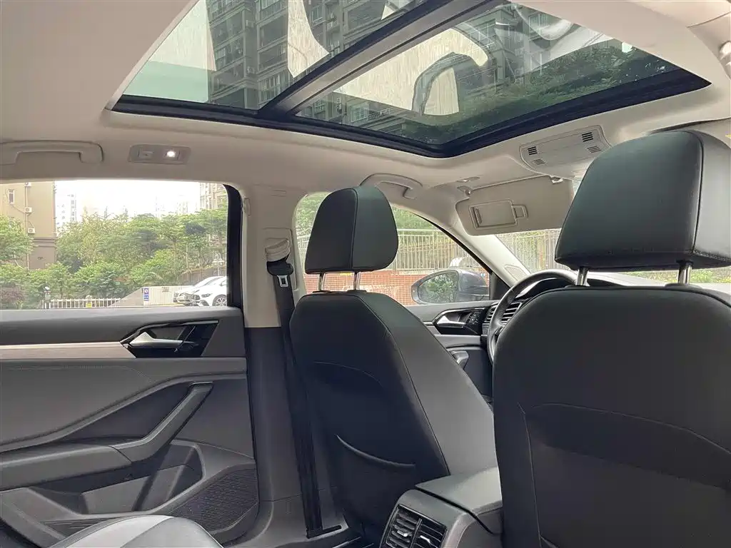 Volkswagen Sagitar 2021 200TSI DSG Comfort Smart Edition фото 10