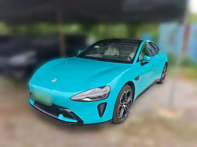 Xiaomi Auto Xiaomi SU7 2024