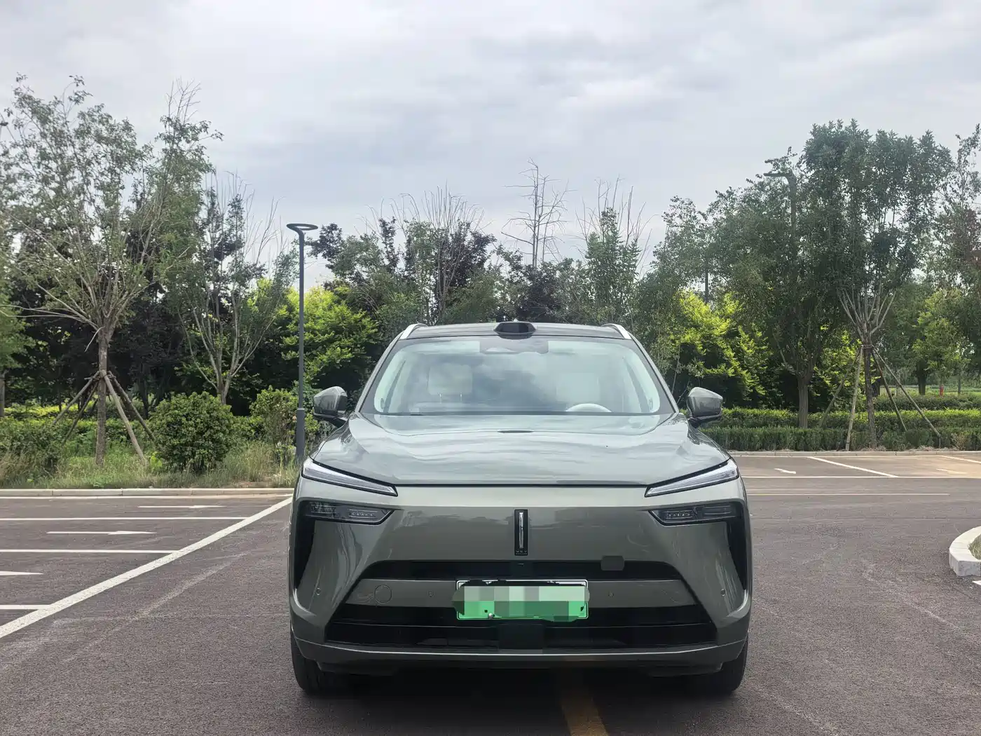 WEY Lanshan 2025 2025 AWD Ultra