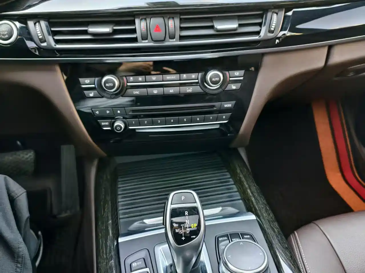 BMW X5 (Import) 2017 xDrive35i M Luxury Sport фото 14