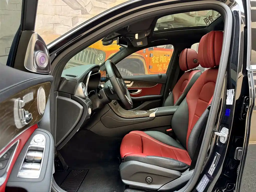 Mercedes-Benz GLC 2020 Facelift GLC 260 L 4MATIC Luxury фото 9