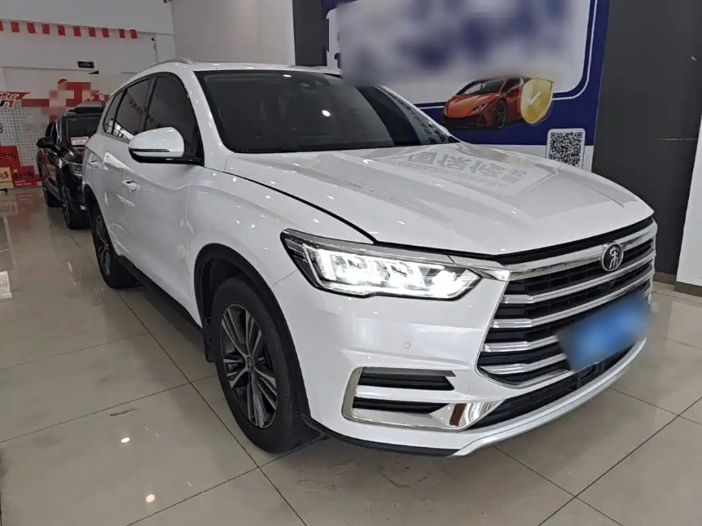 BYD Song Pro 2019 1.5T Automatic Premium фото 4