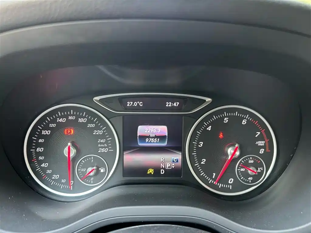 Mercedes-Benz B-Class 2017 B 200 Dynamic фото 4