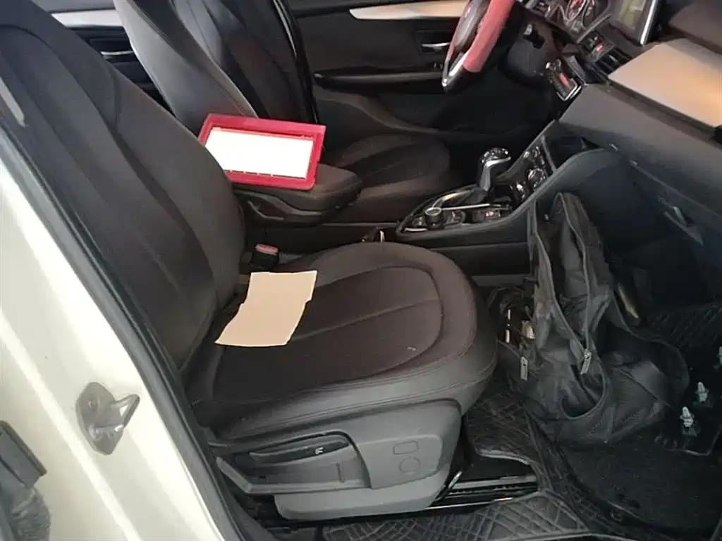 BMW 2 Series Tourer (Import) 2015 218i Leading Type фото 25