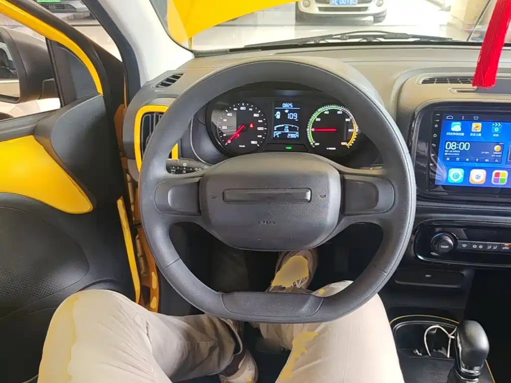 Roewe Clever 2022 2022 311km Vitality Bobo Edition