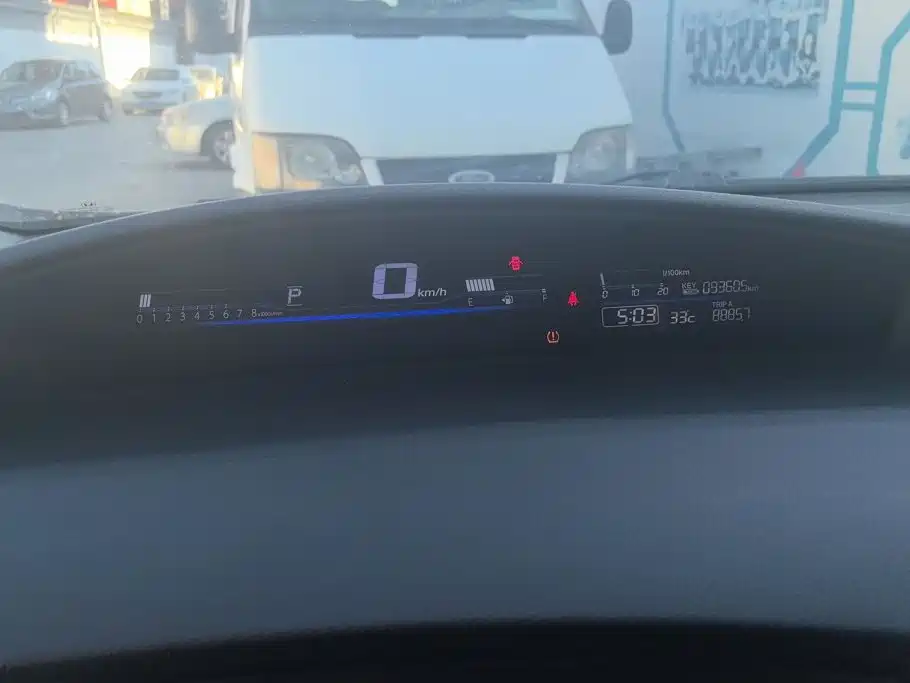 Honda Jade 2019 2017 1.8L Automatic Comfort Edition 5-seater