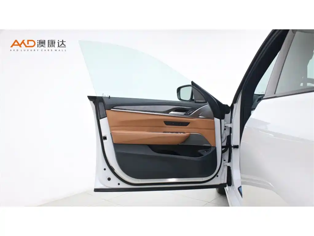 BMW 6 Series GT 2021 Facelift 630i M Sport Package фото 10