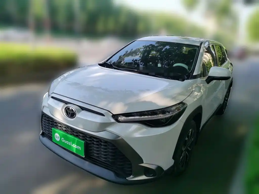 Toyota Frontlander 2023 2.0L CVT Luxury Edition