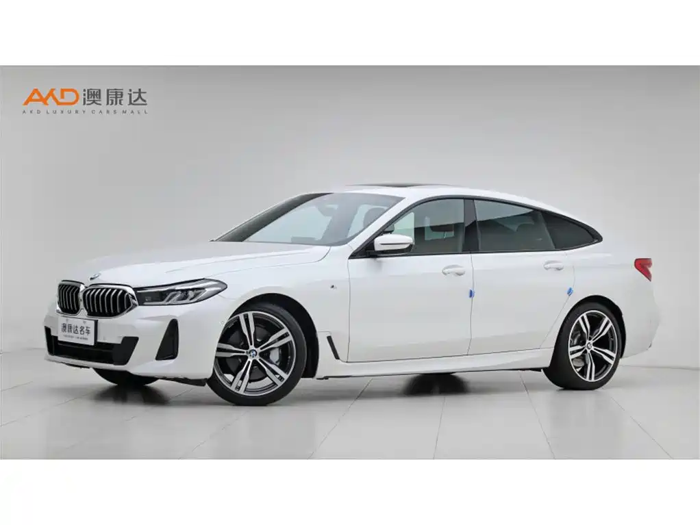BMW 6 Series GT 2021 Facelift 630i M Sport Package