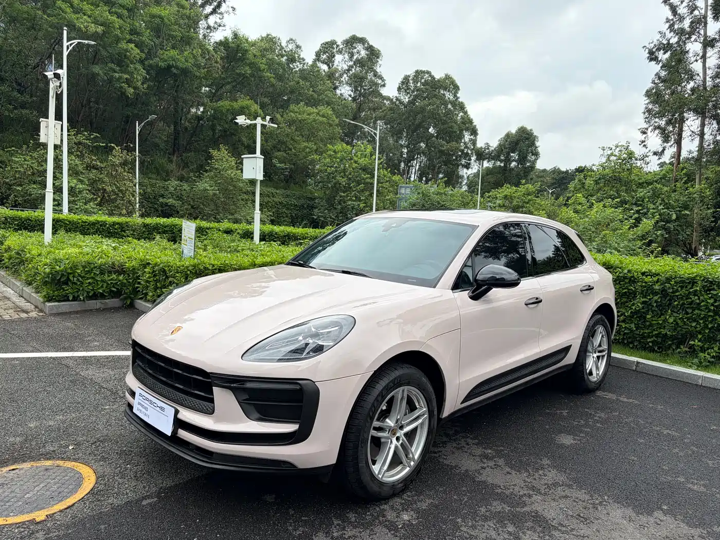 Porsche Macan 2023 Macan 2.0T