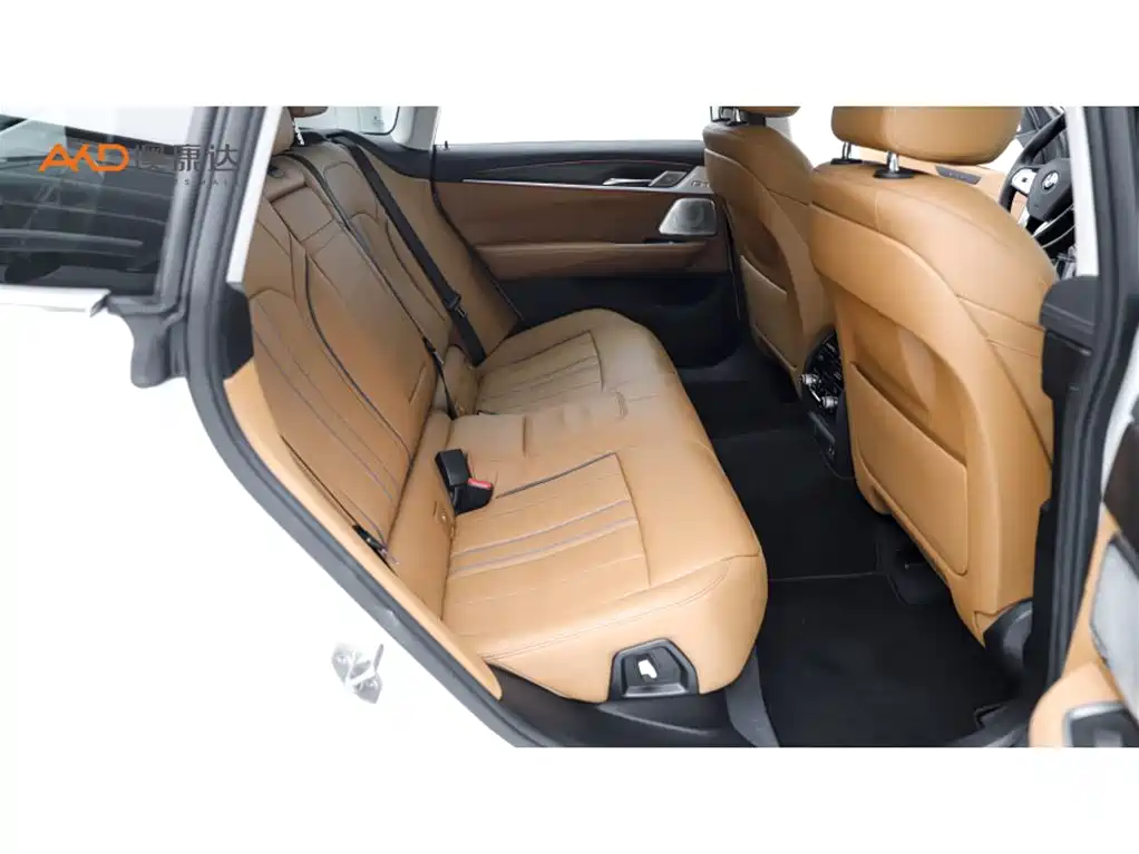 BMW 6 Series GT 2021 Facelift 630i Luxury Design Package фото 8