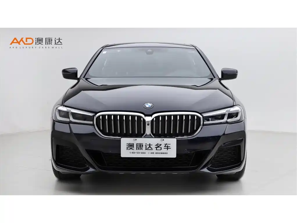 BMW 5 Series 2021 Facelift 530Li Premium M Sport Package фото 2