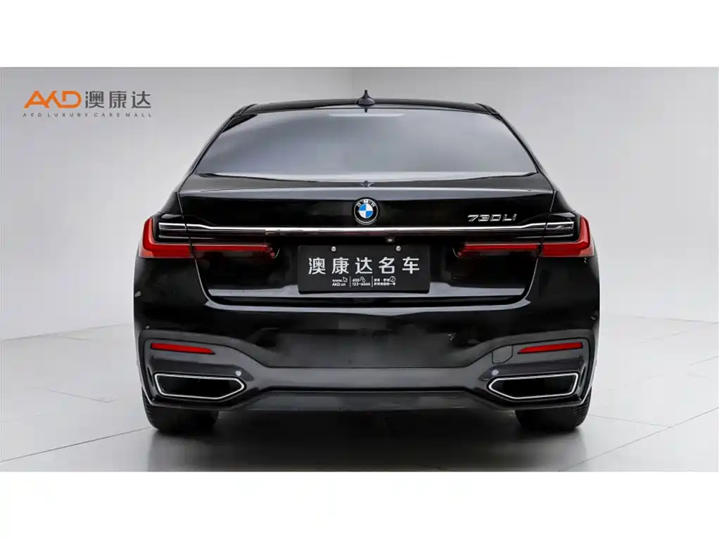 BMW 7 Series 2019 Facelift 730Li M Sport Package фото 4