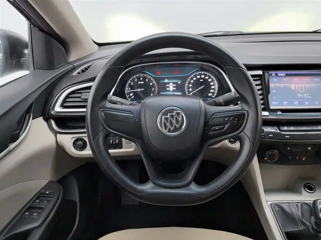 Buick Excelle 2015 15N Manual Elite фото 11