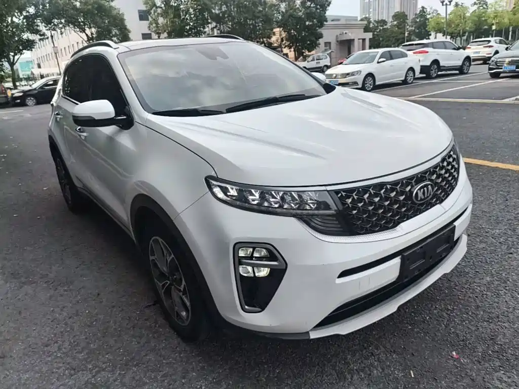 Kia KX5 2020 2019 1.6T Automatic 2WD Luxury Edition