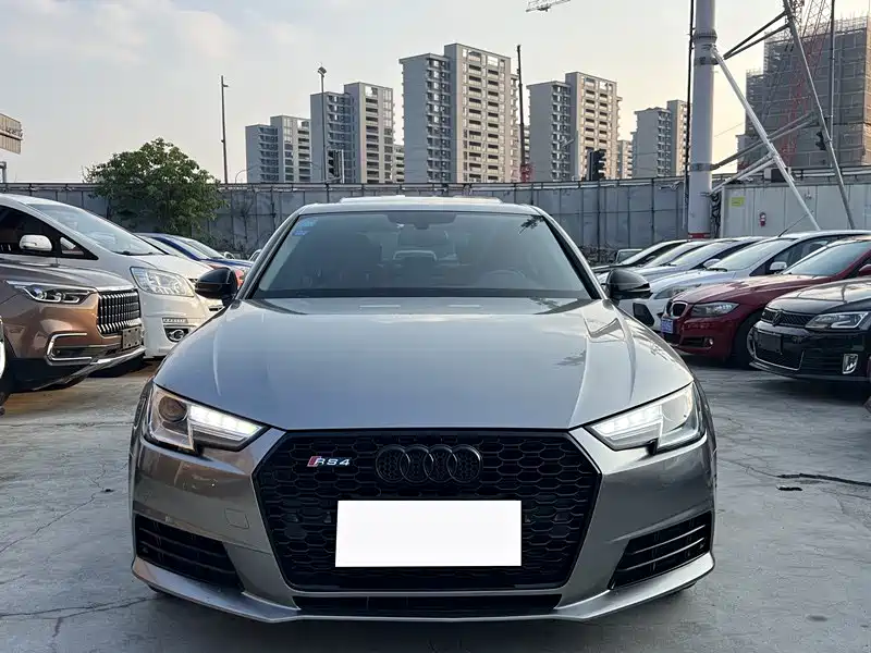 Audi A4L 2017 40 TFSI Progressive фото 2