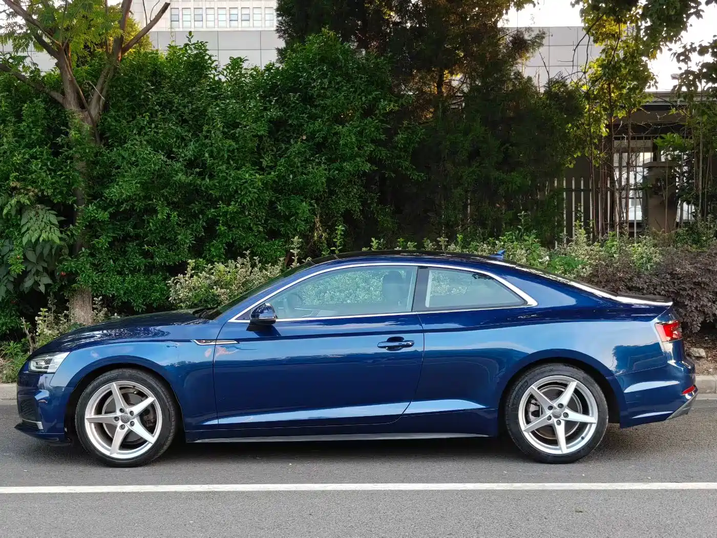 Audi A5 (Import) 2017 Coupe 40 TFSI Style фото 3