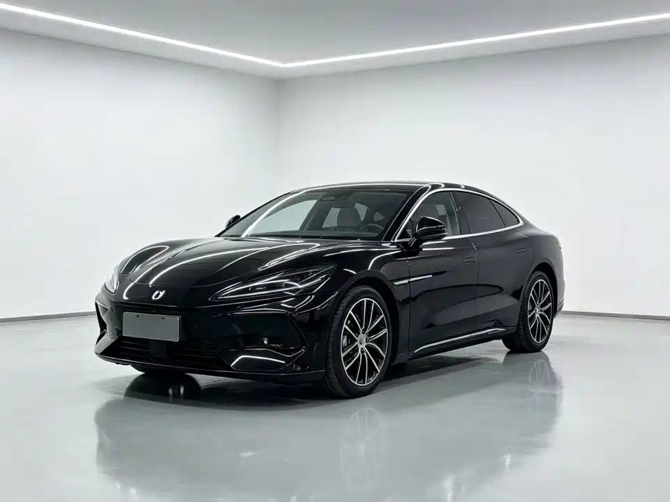 Denza Z9 2025 2024 Model 1100km AWD Max Edition