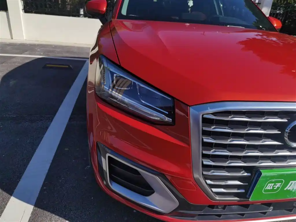 Audi Q2L 2018 35 TFSI Fashion Elegance China VI фото 25