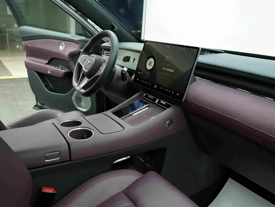 Voyah Auto VOYAH FREE 2025 2025 FREE+ RWD Qiankun Edition